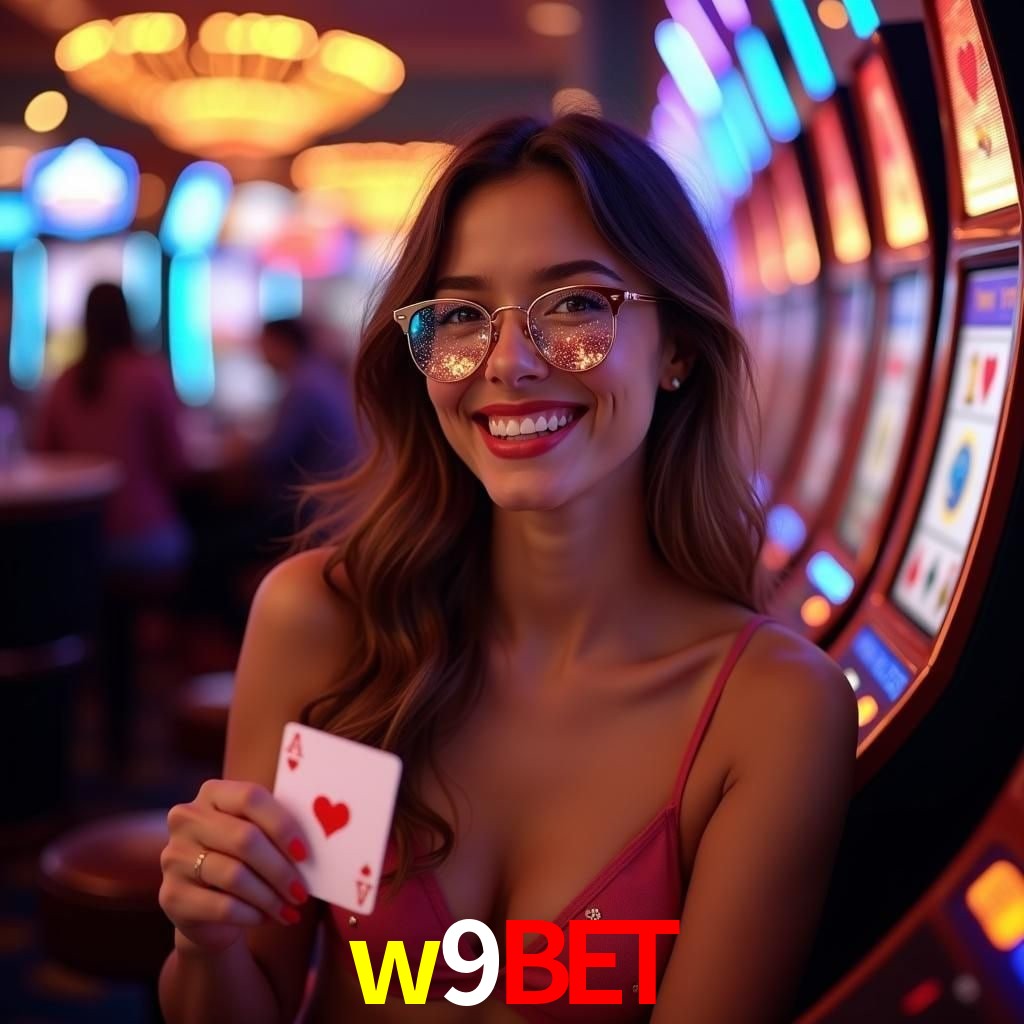 Experiência VIP w9bet