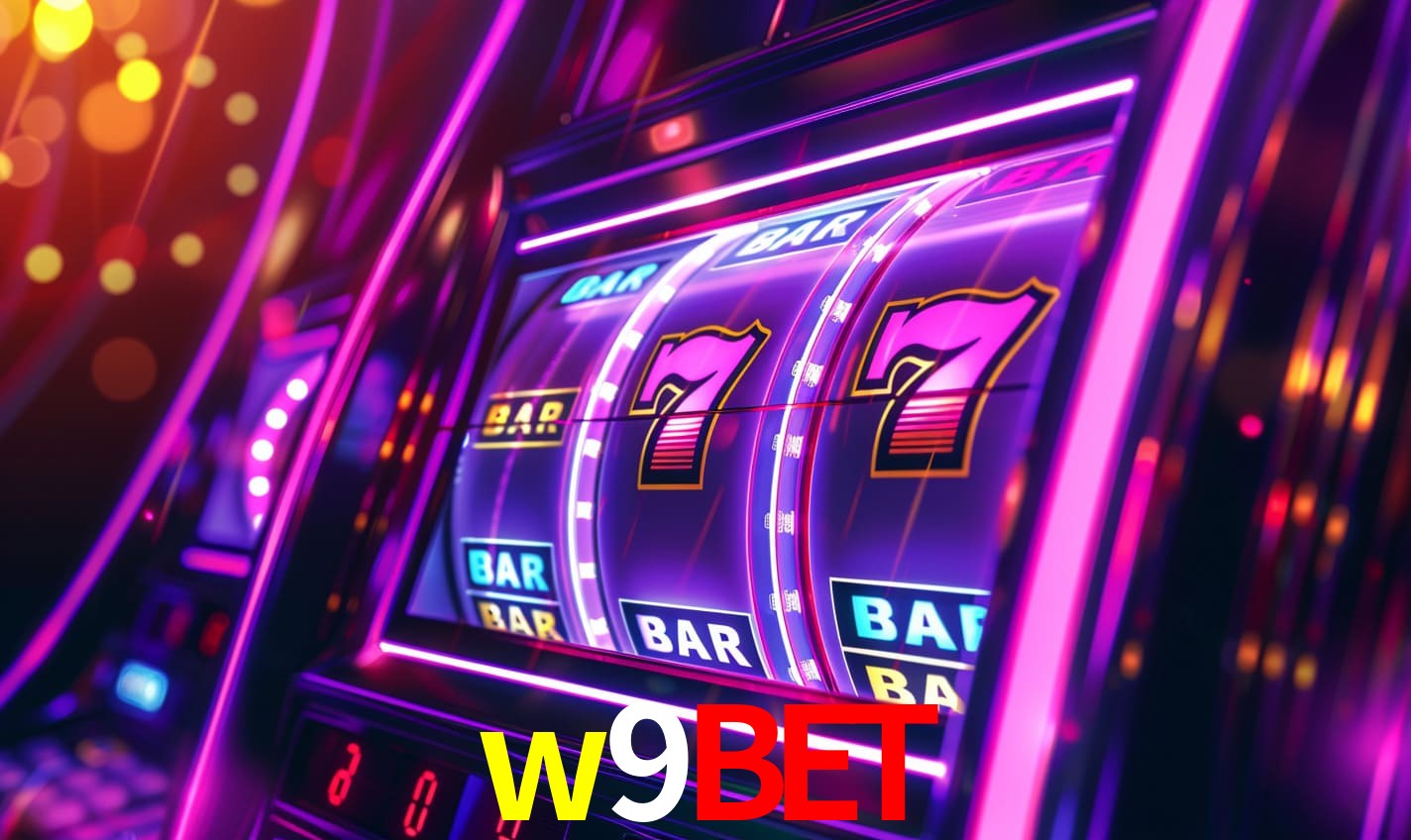 w9bet: Seu Cassino Premiado com Pagamentos Rápidos