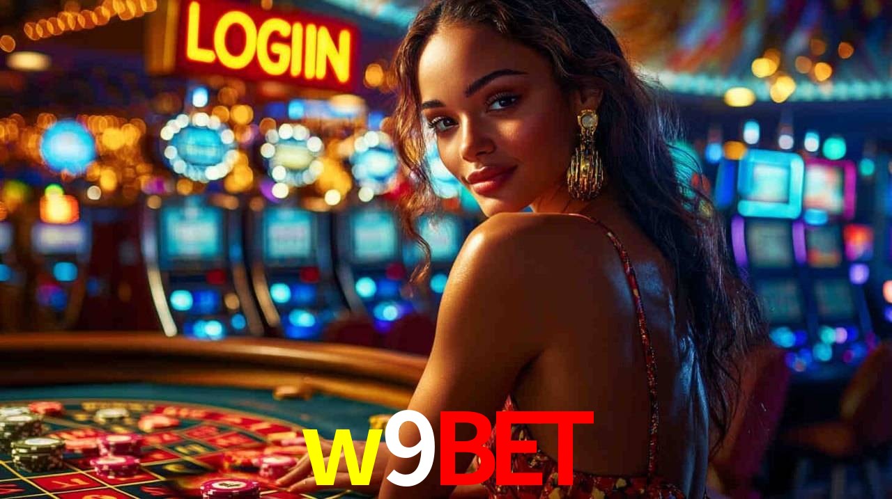 Experiência VIP w9bet