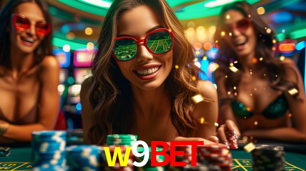 Welcome Bonus w9bet