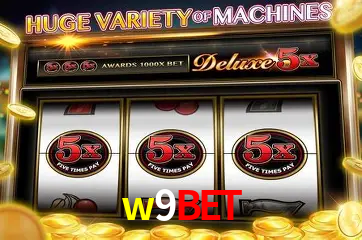 Inovações de Jogos na w9bet: O Futuro das Experiências Interativas