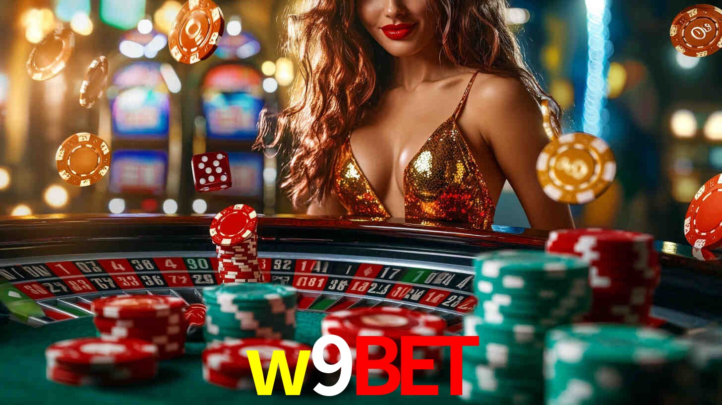 w9bet App Interface