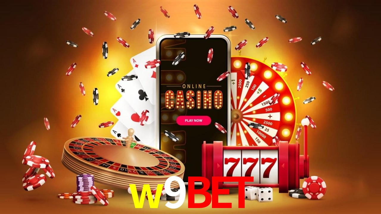 Vantagens App w9bet