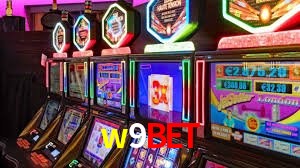Casino Ao Vivo w9bet