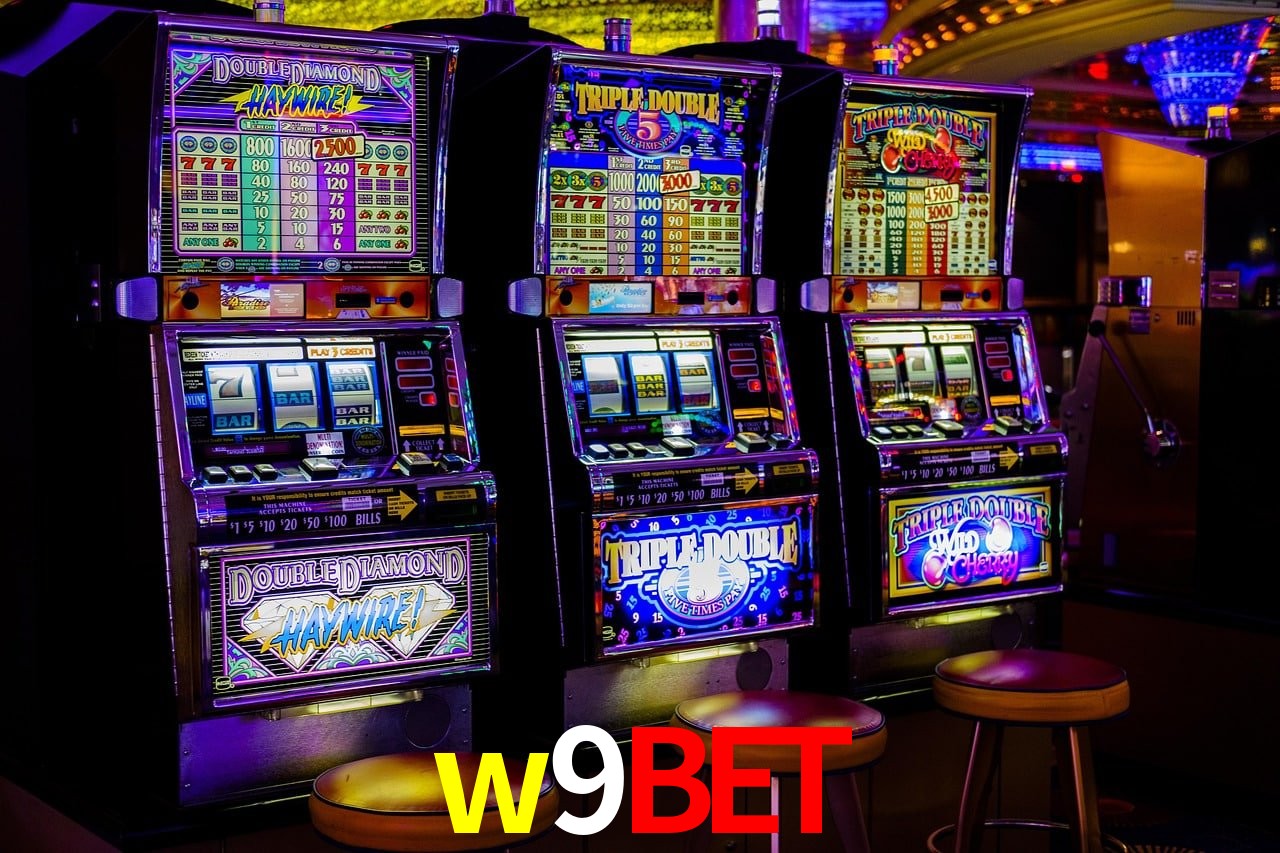 Aplicativo móvel w9bet para iOS e Android
