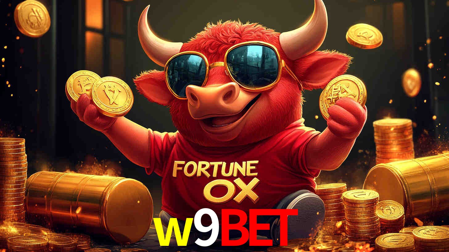 Segurança App w9bet