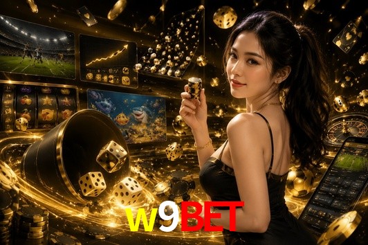 APP oficial da w9bet para mobile