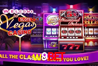 Descubra o Mundo do Cassino Online com w9bet