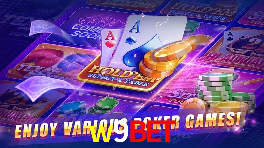 Apostas de Futebol w9bet