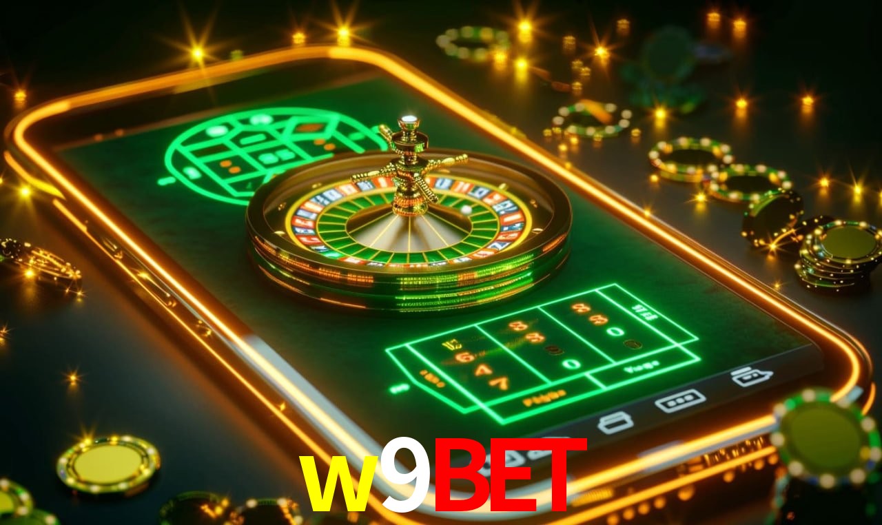 Suporte VIP w9bet
