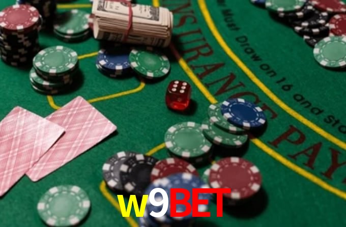 Jogos App w9bet