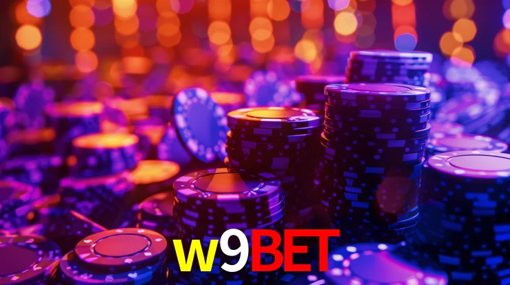 Bônus App w9bet