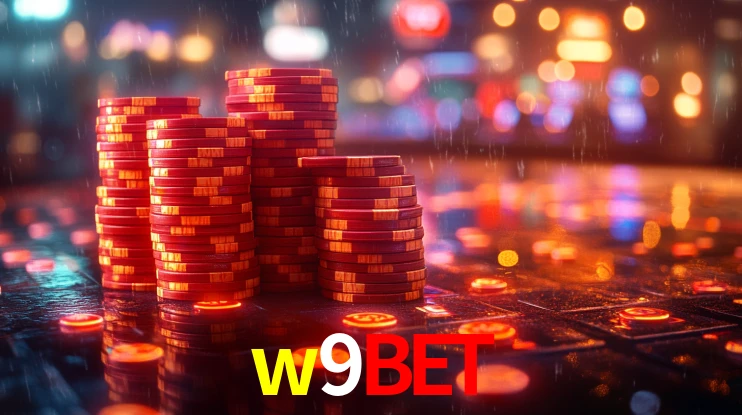 w9bet - Bem-vindo ao Cassino Oficial - w9bet.com