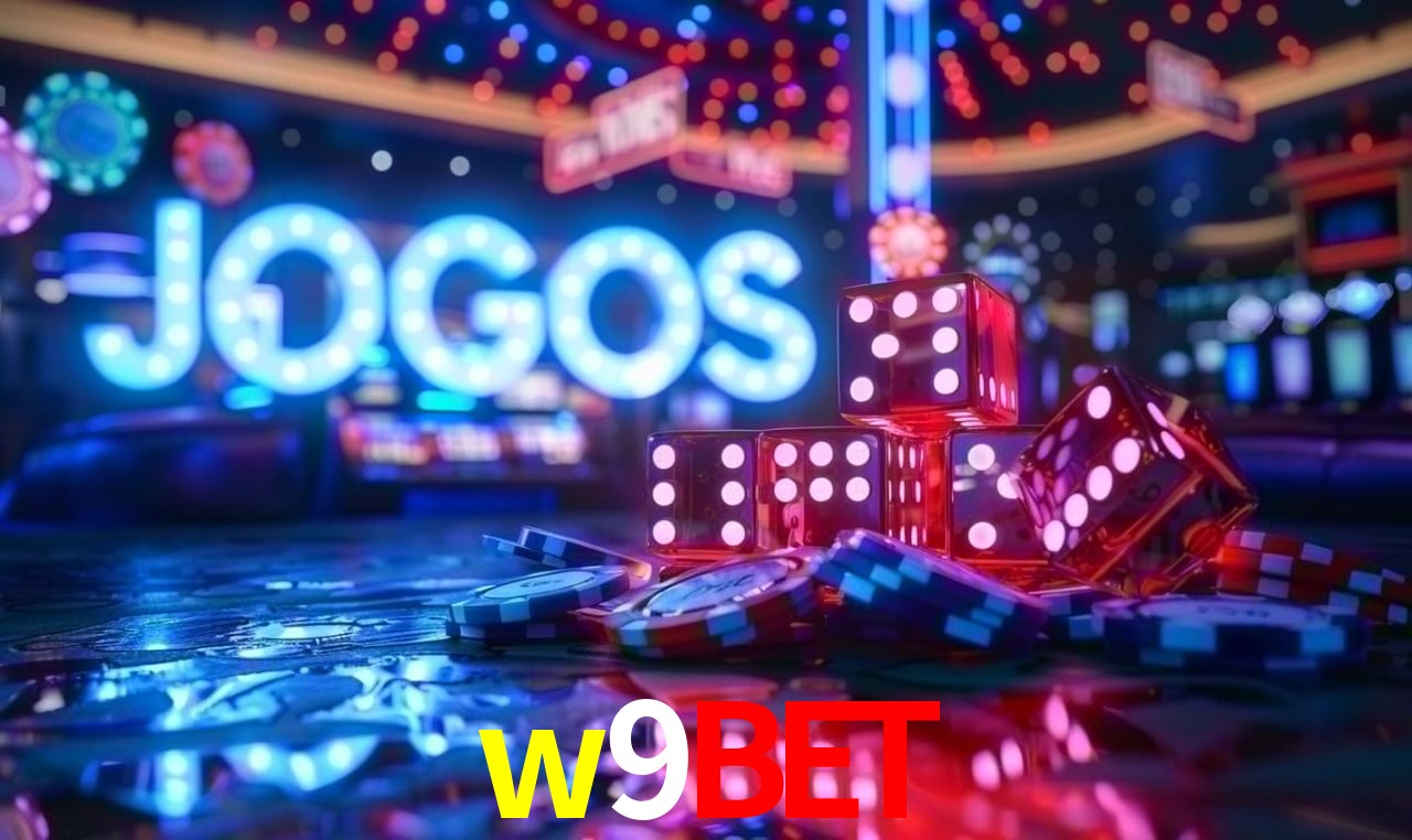 Login Seguro w9bet