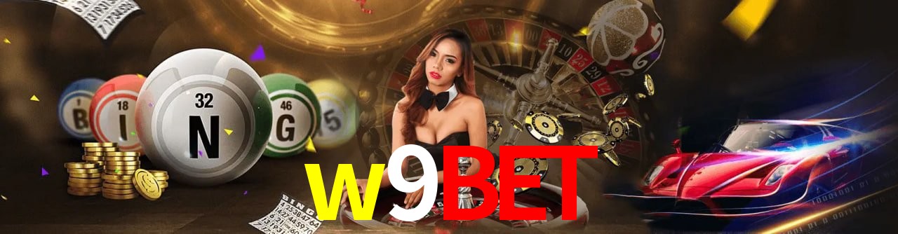 Jogos Mesa w9bet