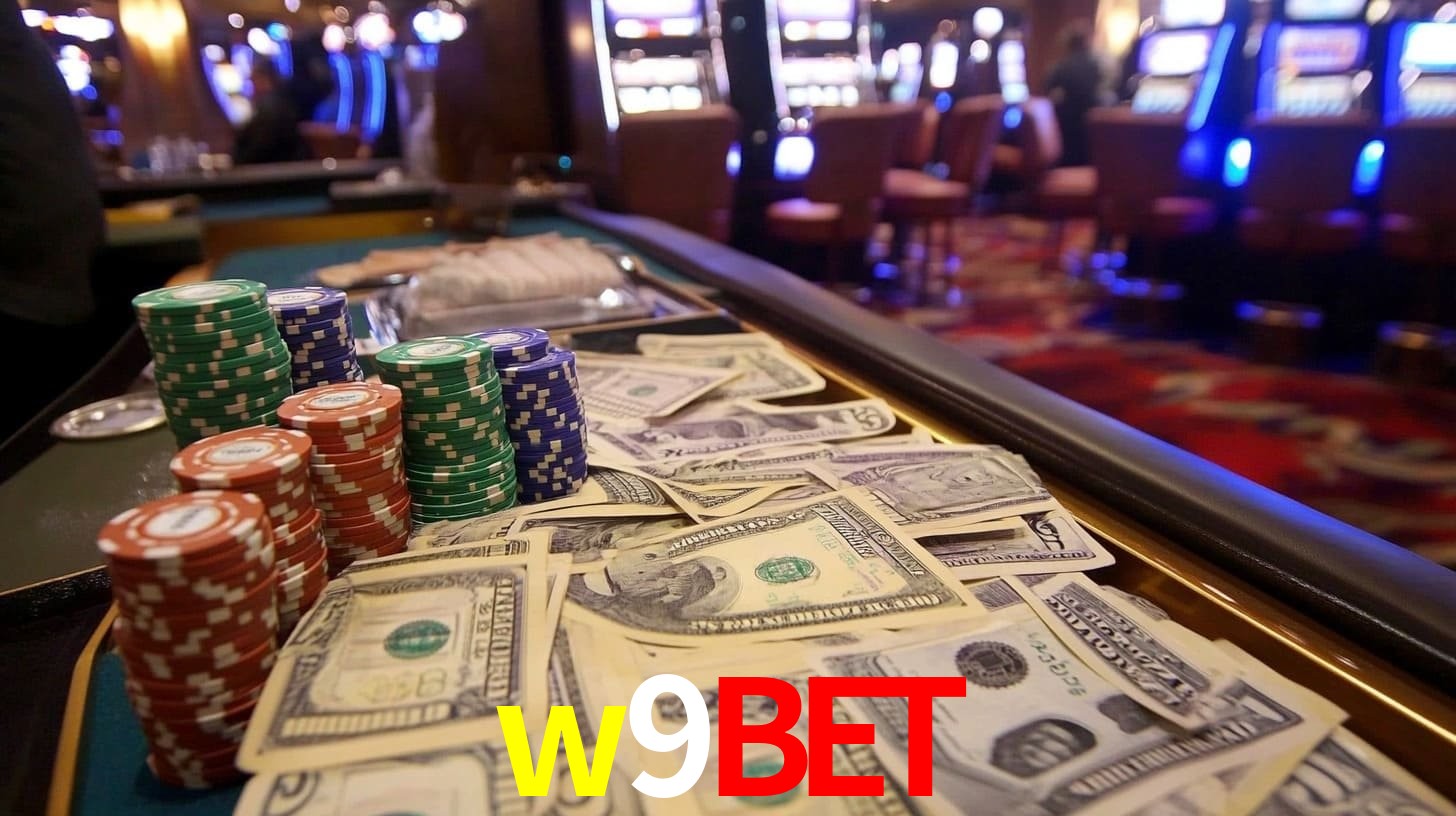Chances Ganhar w9bet
