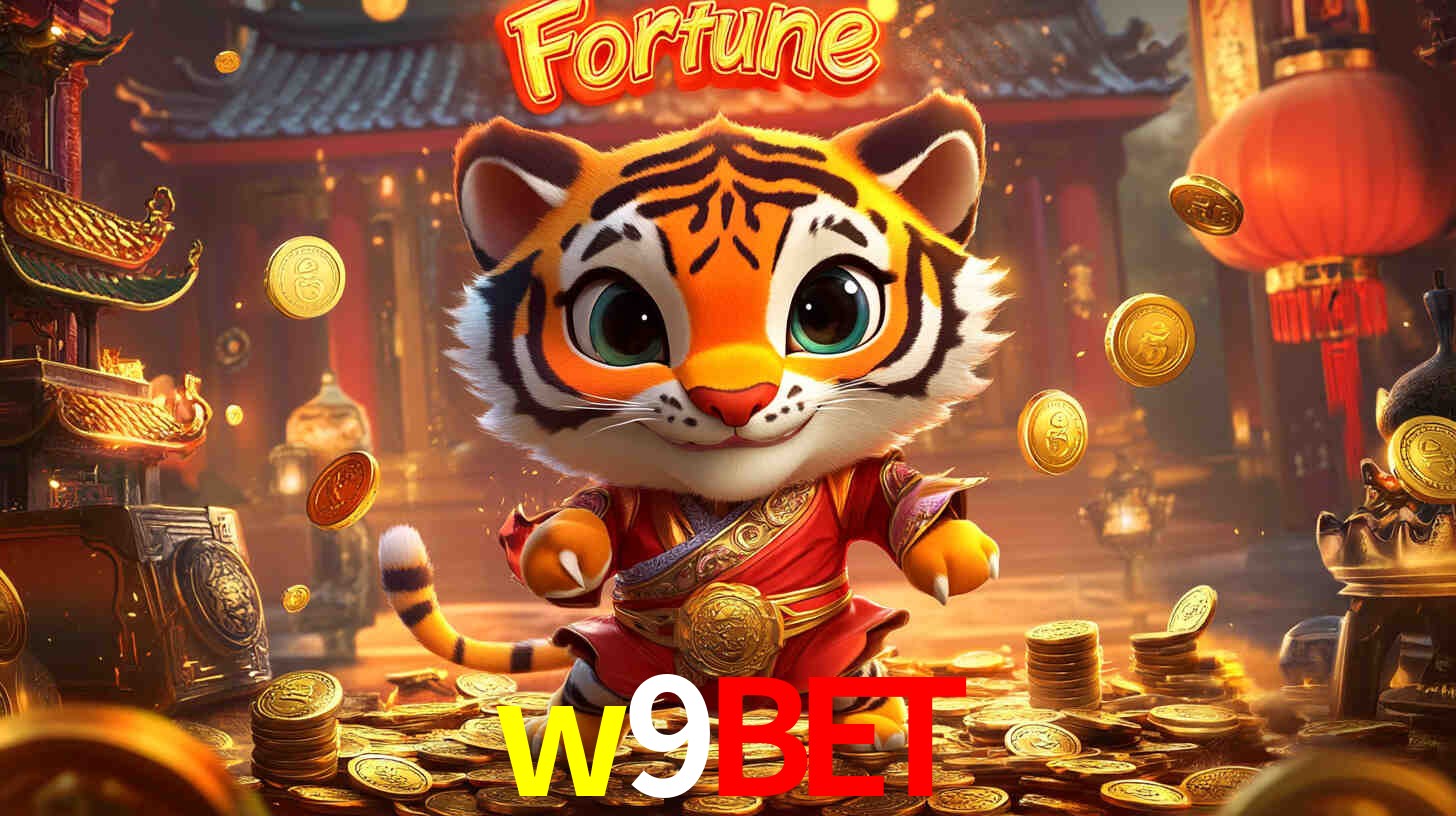 Suporte Download w9bet