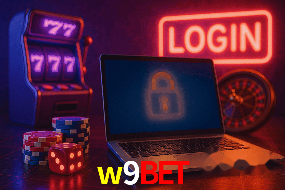 login w9bet.com