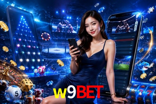 Slot Games w9bet