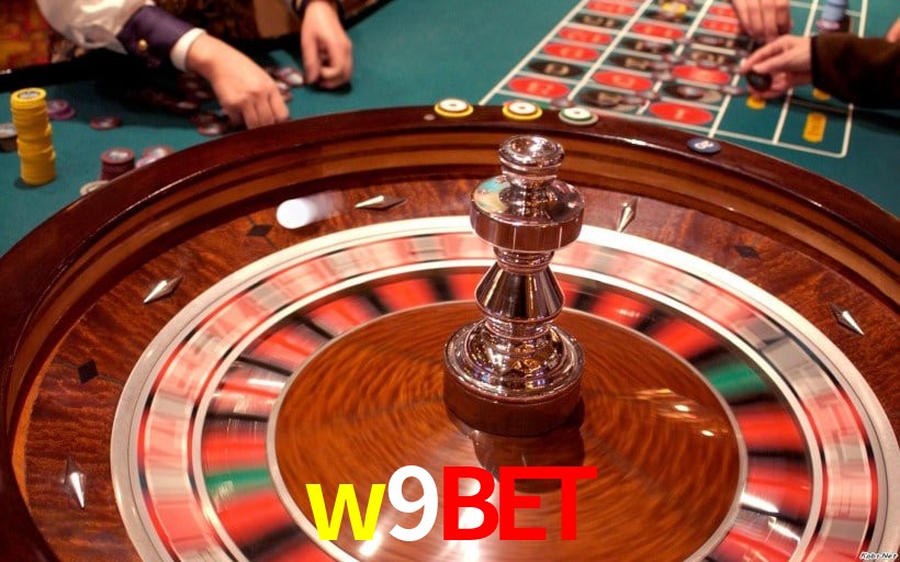 Tecnologia da Plataforma w9bet