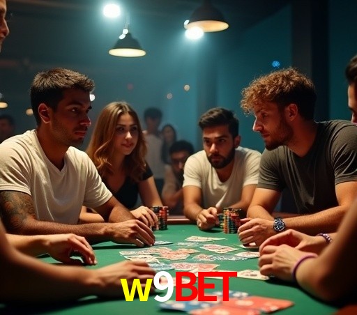 Slots RTP w9bet