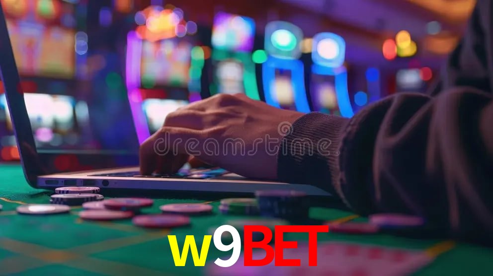 Benefícios da Conta w9bet
