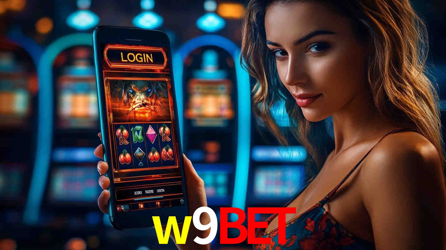 Ofertas App w9bet