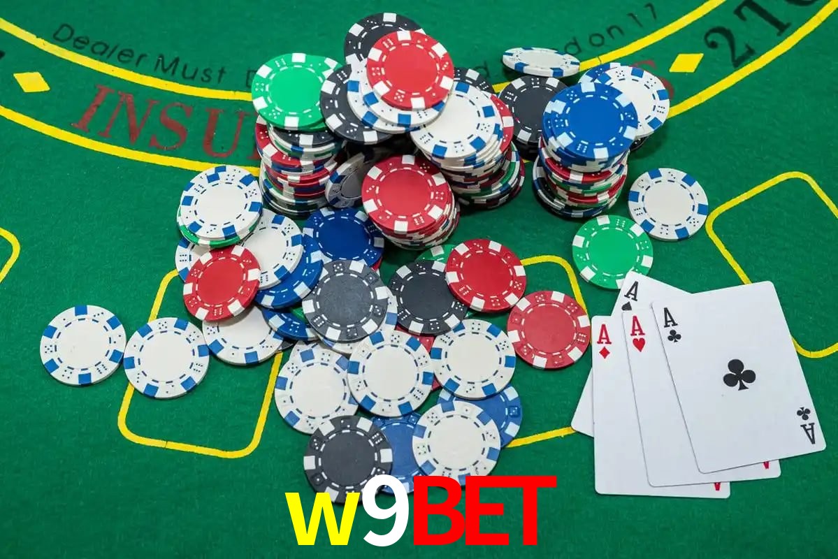 Design Responsivo w9bet
