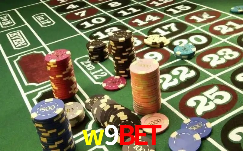 w9bet Tipos de máquinas caça-níqueis