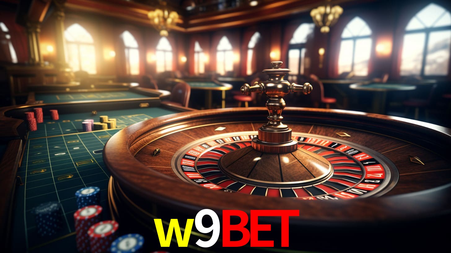 Live Casino w9bet