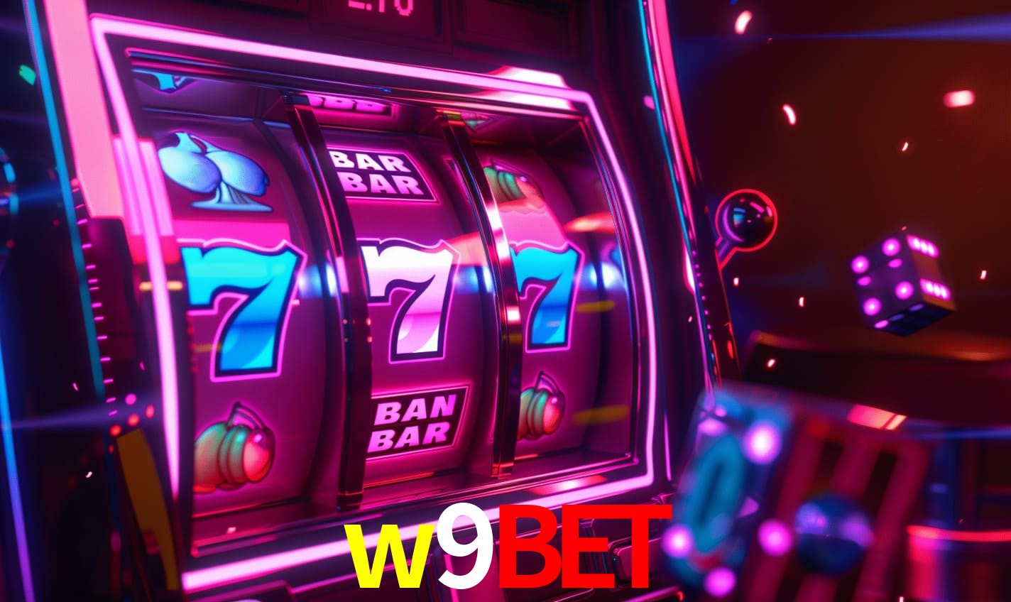 Mesa de Blackjack w9bet