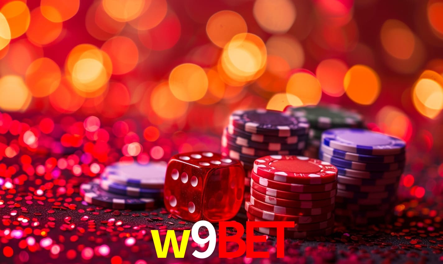 Mesa de Roleta w9bet