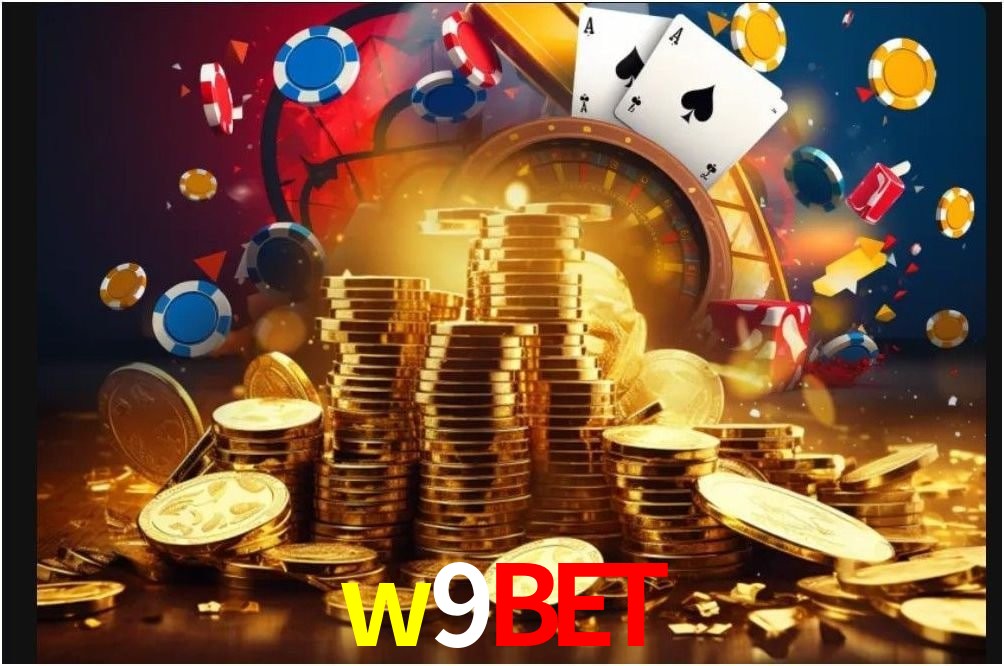 Recursos de Bônus w9bet