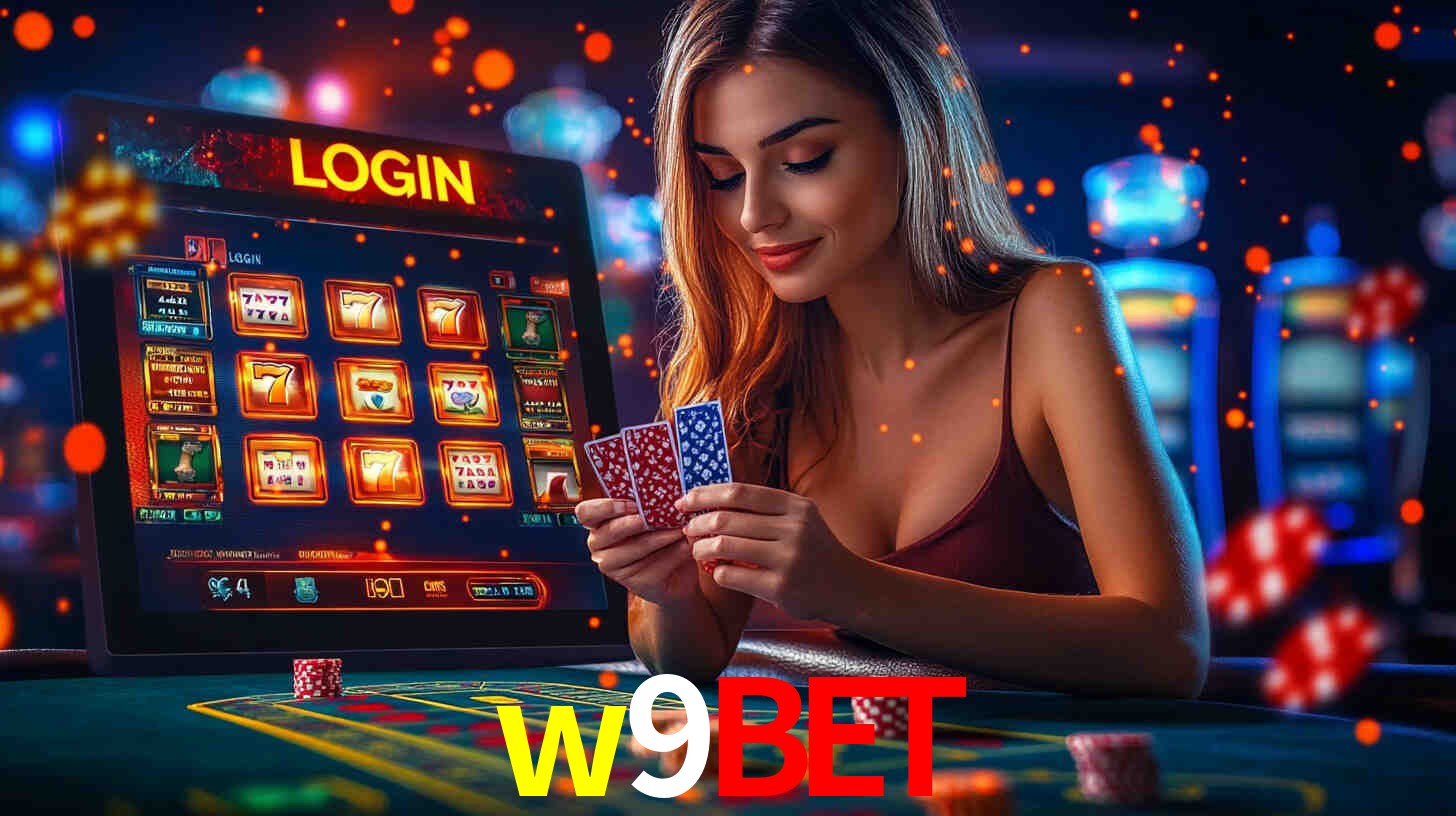 Vantagens App w9bet