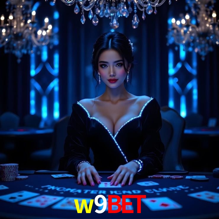 w9bet Processo de inscrição