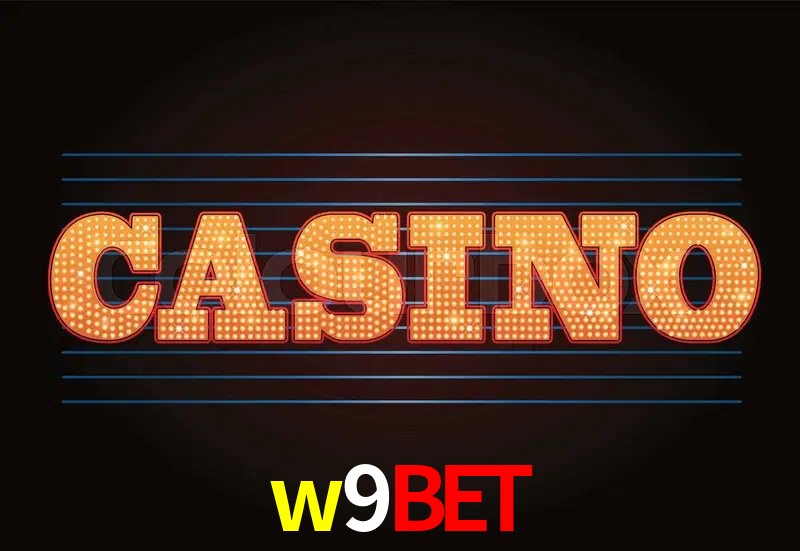 w9bet plataforma