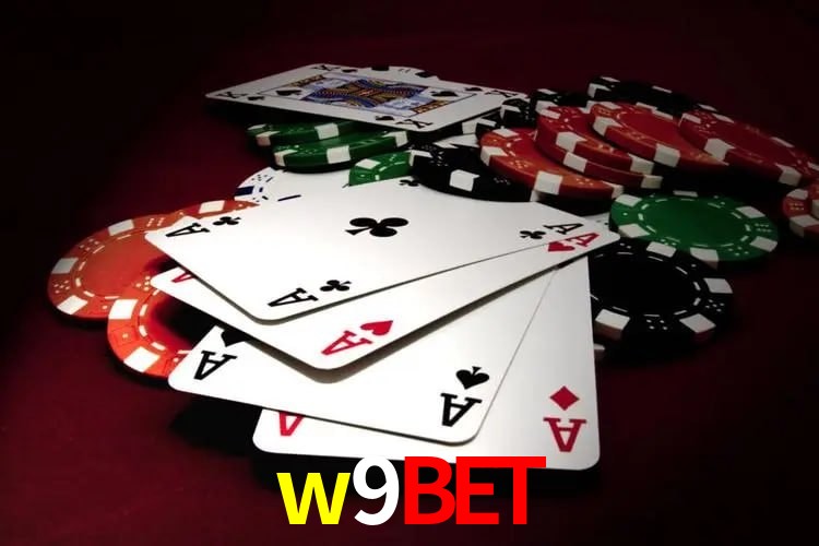 Promoção Relâmpago w9bet