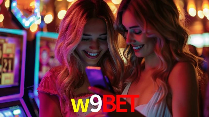 w9bet: Seu Cassino Premiado com Pagamentos Rápidos