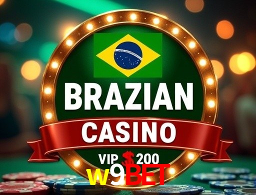Promoções w9bet