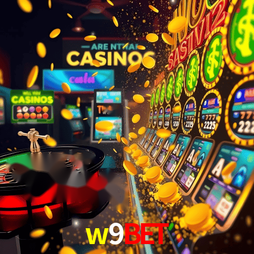 Casino VIP w9bet