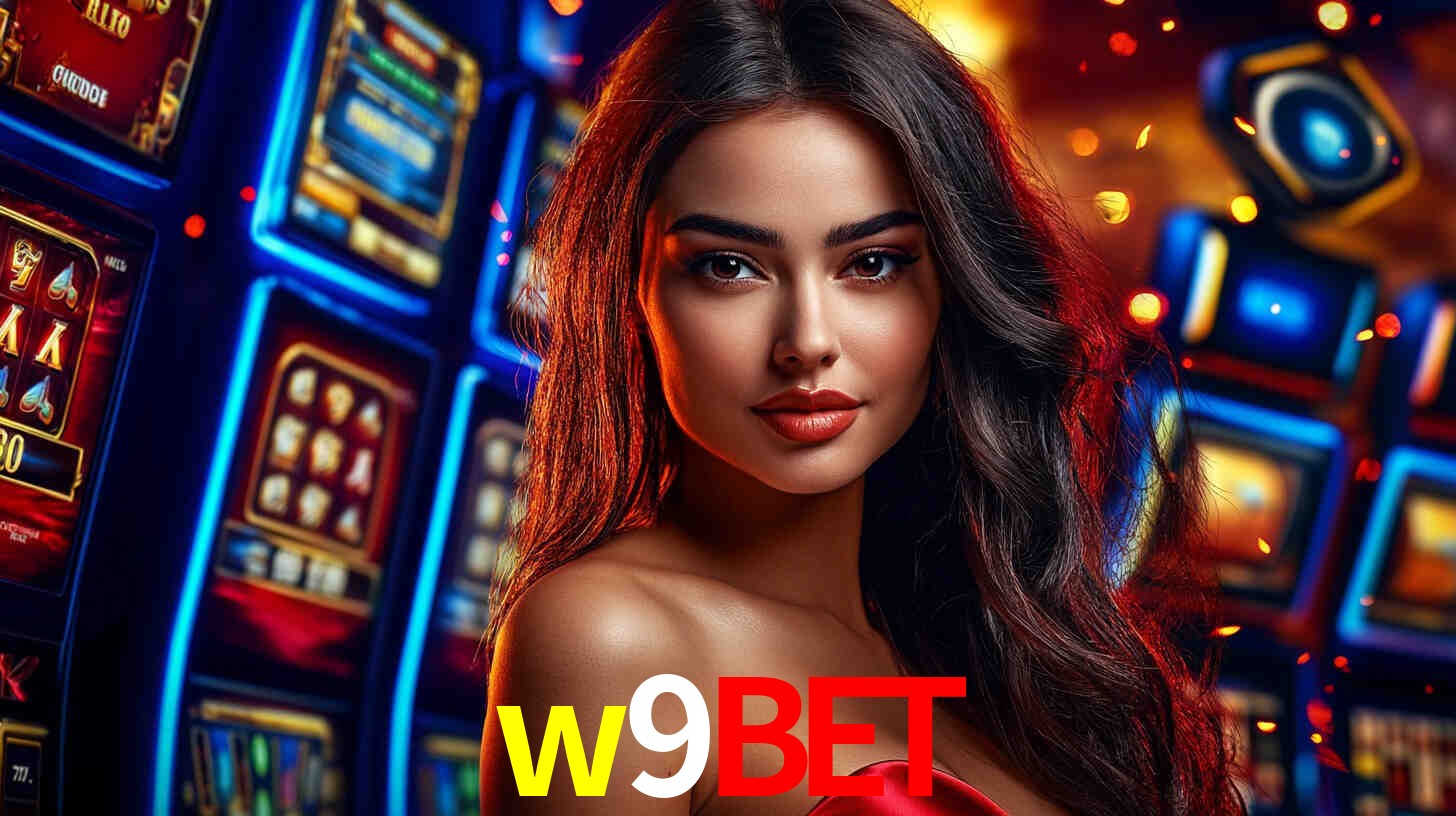 Interface Premium w9bet