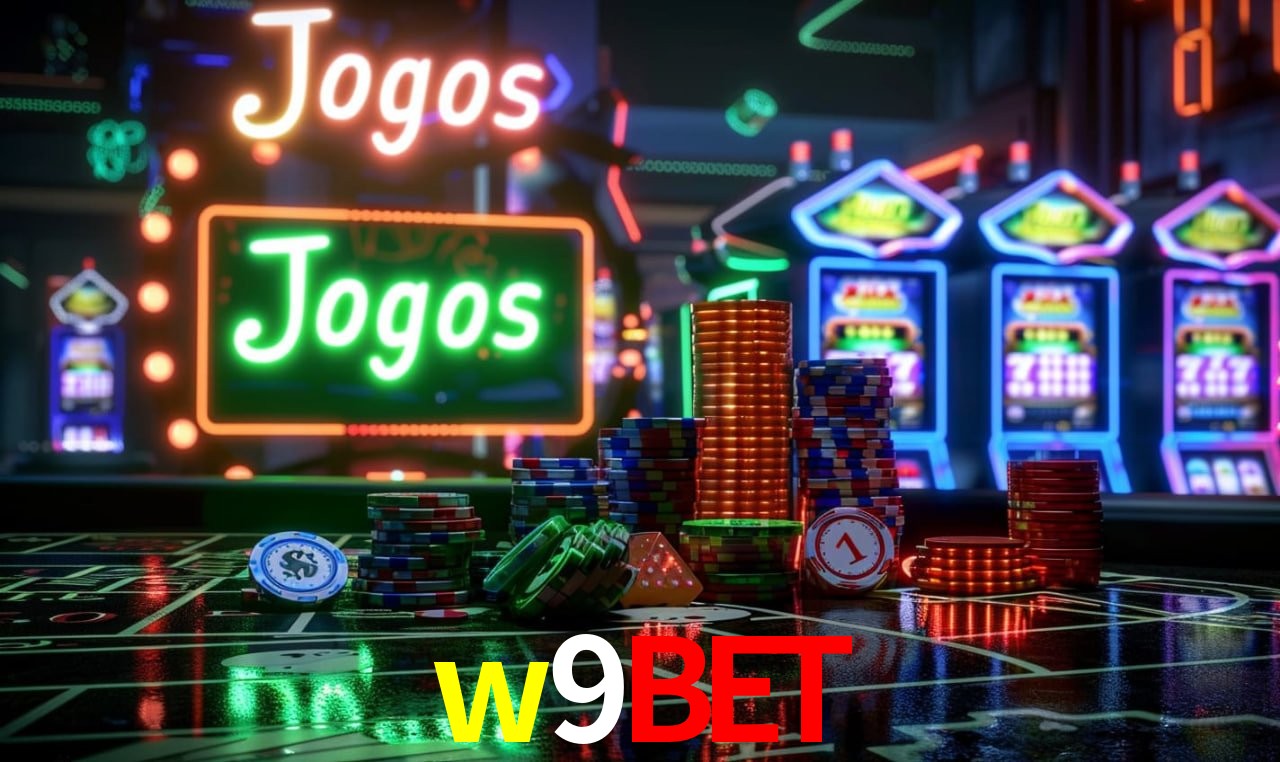 Notificações App w9bet