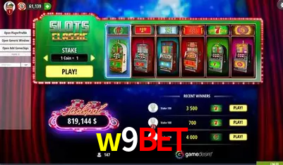 Desvendando o Mundo dos Jogos Virtuais na w9bet