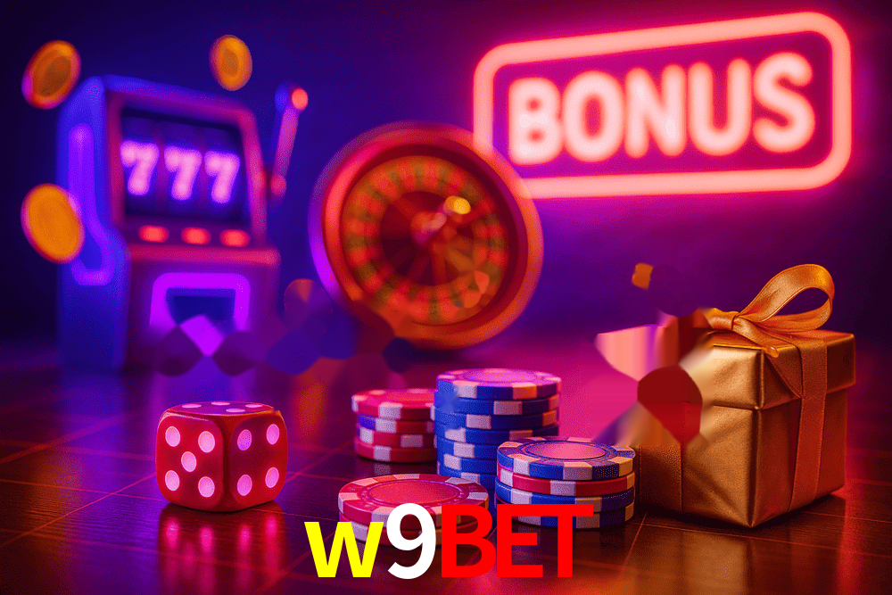 Benefícios Download w9bet