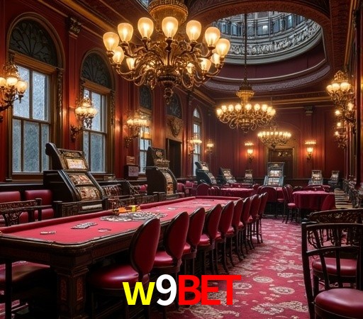 Progressão VIP w9bet