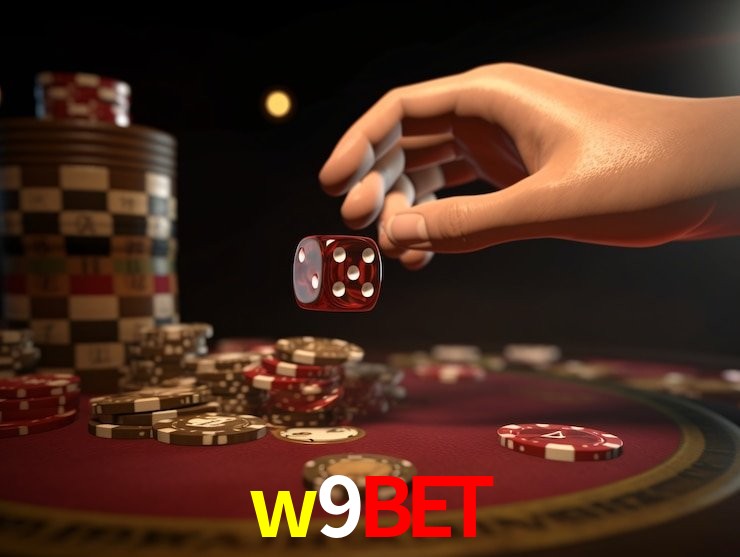 w9bet Caça-níqueis móveis