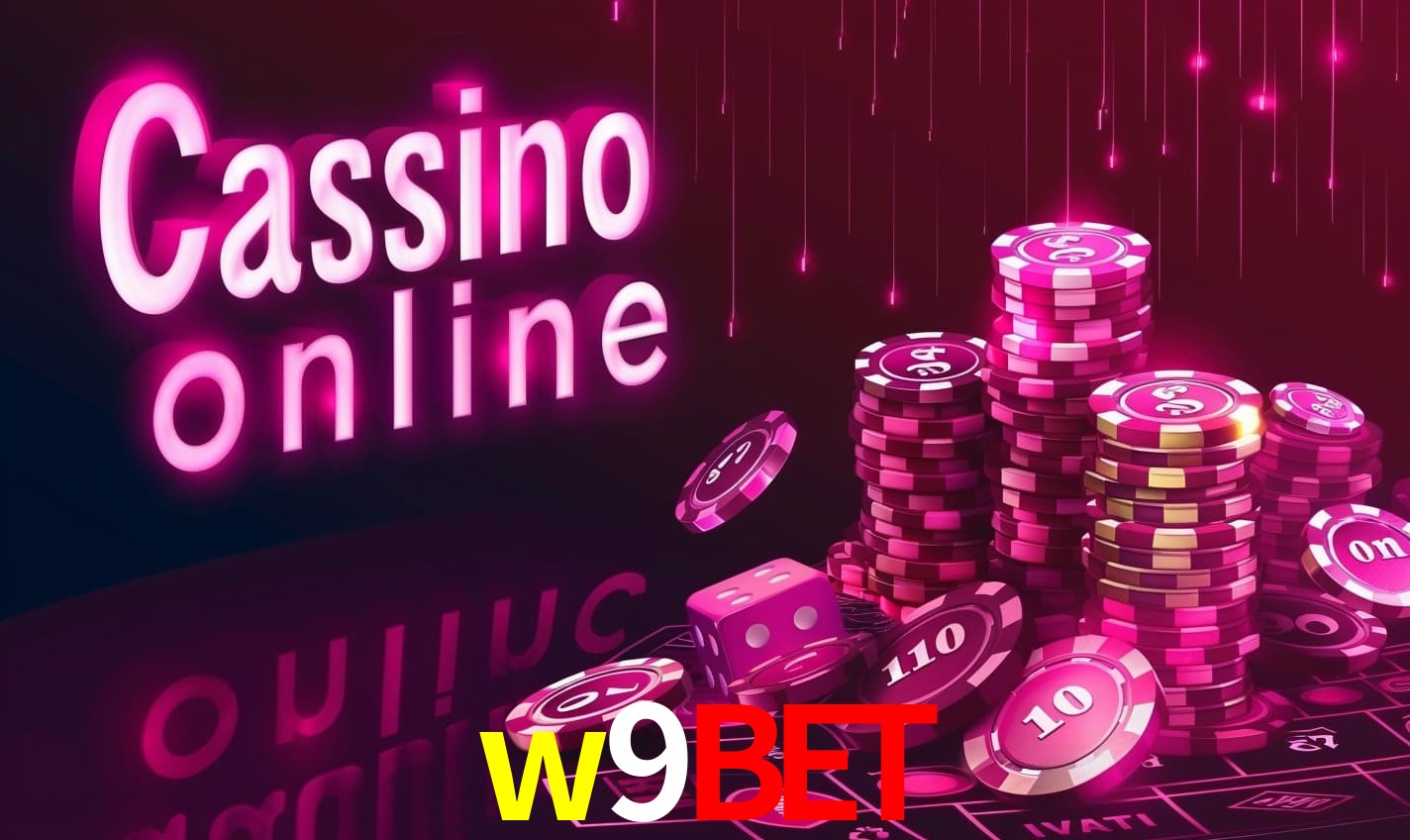 Casino Ao Vivo w9bet