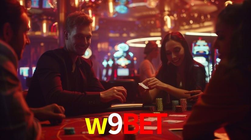 Instalar APK w9bet