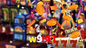 Segurança App w9bet