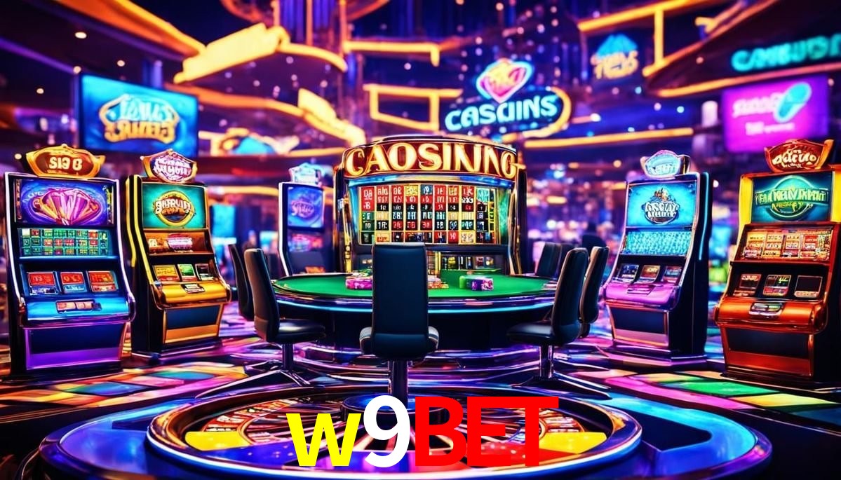 plataforma w9bet